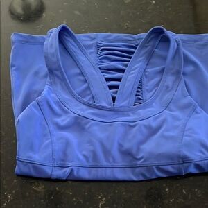 Avia swim top small